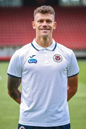 Kevin Rauhut Goalkeeper Coach FC Viktoria Köln 1904 3 Liga, Porträttermin, 2025 2026, 17 07 2025 North Rhine-Westphalia Germany