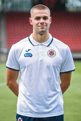 Albert Czerner Physiotherapist FC Viktoria Köln 1904 3 Liga, portrait appointment, 2025 2026, 17 07 2025 North Rhine-Westphalia Germany