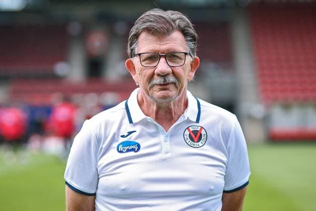 Dieter Schick Coach FC Viktoria Köln 1904 3 Liga, portrait appointment, 2025 2026, 17 07 2025 North Rhine-Westphalia Germany