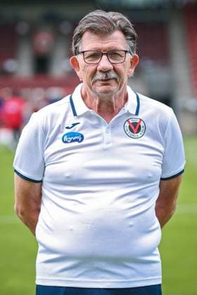 Dieter Schick Coach FC Viktoria Köln 1904 3 Liga, portrait appointment, 2025 2026, 17 07 2025 North Rhine-Westphalia Germany