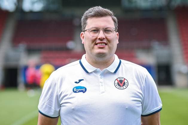 Halil Özcelik team manager FC Viktoria Köln 1904 3 Liga, portrait appointment, 2025 2026, 17 07 2025 North Rhine-Westphalia Germany