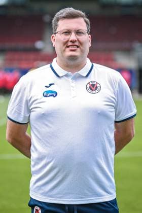 Halil Özcelik team manager FC Viktoria Köln 1904 3 Liga, portrait appointment, 2025 2026, 17 07 2025 North Rhine-Westphalia Germany