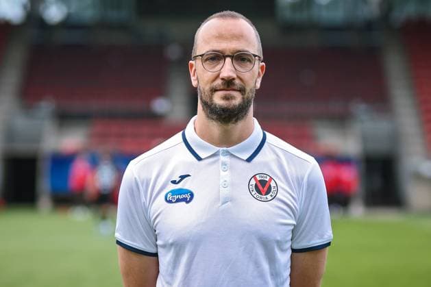 Dr Med Univ Max Wittenberg team doctor FC Viktoria Köln 1904 3 Liga, portrait appointment, 2025 2026, 17 07 2025 Nordrhein Westfalen Germany