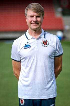 Dr med Eduard Gorr team doctor FC Viktoria Köln 1904 3 Liga, portrait appointment, 2025 2026, 17 07 2025 Nordrhein Westfalen Germany