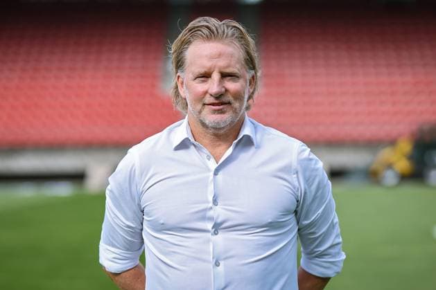 Stephan Kösters Sporting Director FC Viktoria Köln 1904 3 Liga, portrait appointment, 2025 2026, 17 07 2025 North Rhine-Westphalia Germany