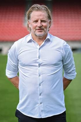 Stephan Kösters Sporting Director FC Viktoria Köln 1904 3 Liga, portrait appointment, 2025 2026, 17 07 2025 North Rhine-Westphalia Germany