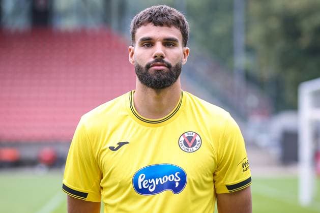 Dudu Eduardo dos Santos Haesler FC Viktoria Köln 1904 3 Liga, portrait date, 2025 2026, 17 07 2025 North Rhine-Westphalia Germany