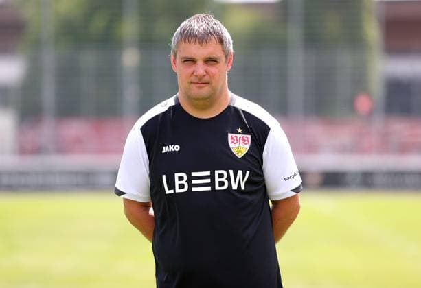 17 07 2025, Equipment manager Jürgen Möhrle VfB Stuttgart II 3 Liga, portrait date 2025 2026,