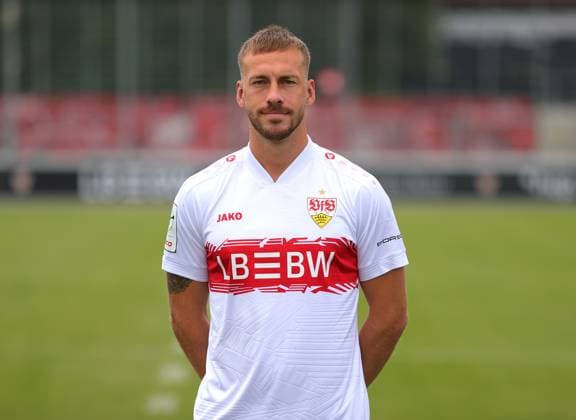 17 07 2025, Dominik Nothnagel VfB Stuttgart II 3 Liga, portrait date 2025 2026,