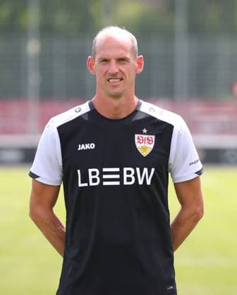 17 07 2025, Co coach Oliver Barth VfB Stuttgart II 3 Liga, portrait date 2025 2026,