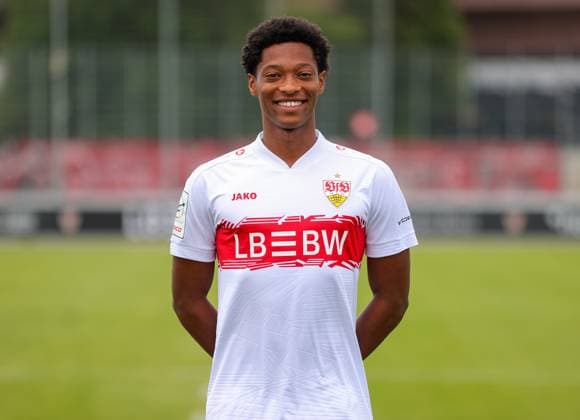 17 07 2025, Peter Reinhardt VfB Stuttgart II 3 Liga, portrait date 2025 2026,