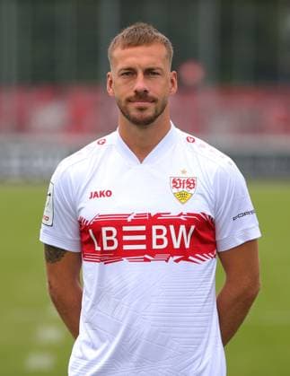 17 07 2025, Dominik Nothnagel VfB Stuttgart II 3 Liga, portrait date 2025 2026,
