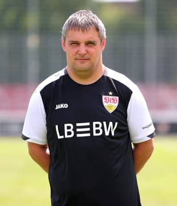 17 07 2025, Equipment manager Jürgen Möhrle VfB Stuttgart II 3 Liga, portrait date 2025 2026,