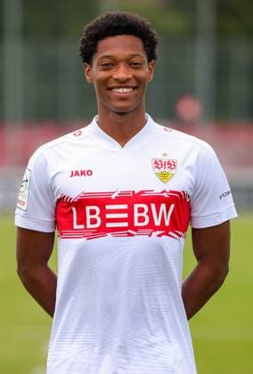 17 07 2025, Peter Reinhardt VfB Stuttgart II 3 Liga, portrait date 2025 2026,