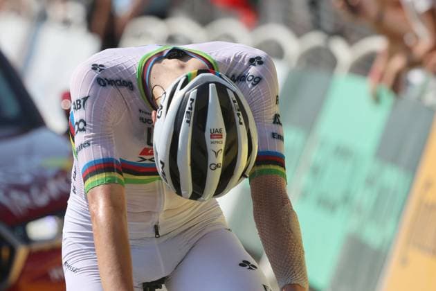 17-07-2025 Tour De France; Tappa 12 Auch - Hautacam; 2025, Uae Team Emirates - Xrg; Pogacar, Tadej; Hautacam; 