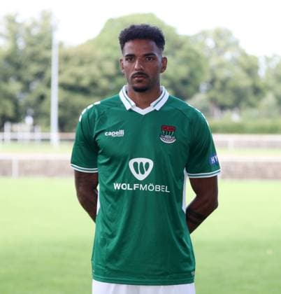 1 FC Schweinfurt 05, 3 Liga, Porträttermin 2025 2026 Michael Dellinger 1 FC Schweinfurt 05 , single picture, portrait, portrait format Schweinfurt Sachs Stadion Bayern Germany