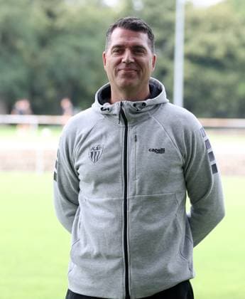 1 FC Schweinfurt 05, 3 Liga, Porträttermin 2025 2026 Team doctor Dr. Matthias Blanke 1 FC Schweinfurt 05 , single picture, portrait, portrait format Schweinfurt Sachs Stadium Bavaria Germany