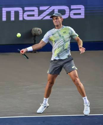 LOS CABOS TENNIS OPEN 2025 LOS CABOS TENNIS OPEN 2025 SCHOOLKATE VS SHAPOVALOV 17072025 LOS CABOS, BAJA CALIFORNIA, MEXICO Photo of Tristan Schoolkate of Australia, during quarter final singles game of Los Cabos Tennis Open 2025 held at the Mextenois Stadium of the Cabo Sports Complex of Los Cabos, Baja California, Mexico Photo Tristan Schoolkate of Australia, during quarter final singles game of Los Cabos Tennis Open 2025 held at the Mextenois Stadium of the Cabo Sports Complex of Los Cabos, Baja California, Mexico PHOTO BY IMAGENSHOP AGENCIA FOTOGRAFICA LOS CABOS BAJA CALIFORNIA MEXICO Copyright: xIMAGENSHOPxAGENCIAxFOTOGRAFICAx