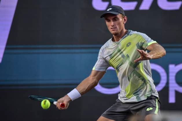 LOS CABOS TENNIS OPEN 2025 LOS CABOS TENNIS OPEN 2025 SCHOOLKATE VS SHAPOVALOV 17072025 LOS CABOS, BAJA CALIFORNIA, MEXICO Photo of Tristan Schookate of Australia, during quarter final singles game of Los Cabos Tennis Open 2025 held at the Mextenois Stadium of the Cabo Sports Complex of Los Cabos, Baja California, Mexico Photo Tristan Schookate of Australia, during quarter final singles game of Los Cabos Tennis Open 2025 held at the Mextenois Stadium of the Cabo Sports Complex of Los Cabos, Baja California, Mexico PHOTO BY IMAGENSHOP AGENCIA FOTOGRAFICA LOS CABOS BAJA CALIFORNIA MEXICO Copyright: xIMAGENSHOPxAGENCIAxFOTOGRAFICAx