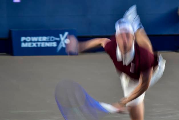 LOS CABOS TENNIS OPEN 2025 LOS CABOS TENNIS OPEN 2025 SCHOOLKATE VS SHAPOVALOV 17072025 LOS CABOS, BAJA CALIFORNIA, MEXICO Photo of Denis Shapovalov of Canada, during quarter final singles game of Los Cabos Tennis Open 2025 held at the Mextenois Stadium of the Cabo Sports Complex of Los Cabos, Baja California, Mexico Photo Denis Shapovalov, during quarter final singles game of Los Cabos Tennis Open 2025 held at the Mextenois Stadium of the Cabo Sports Complex of Los Cabos, Baja California, Mexico PHOTO BY IMAGENSHOP AGENCIA FOTOGRAFICA LOS CABOS BAJA CALIFORNIA MEXICO Copyright: xIMAGENSHOPxAGENCIAxFOTOGRAFICAx