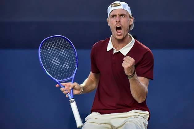 LOS CABOS TENNIS OPEN 2025 LOS CABOS TENNIS OPEN 2025 SCHOOLKATE VS SHAPOVALOV 17072025 LOS CABOS, BAJA CALIFORNIA, MEXICO Photo of Denis Shapovalov of Canada, during quarter final singles game of Los Cabos Tennis Open 2025 held at the Mextenois Stadium of the Cabo Sports Complex of Los Cabos, Baja California, Mexico Photo Denis Shapovalov, during quarter final singles game of Los Cabos Tennis Open 2025 held at the Mextenois Stadium of the Cabo Sports Complex of Los Cabos, Baja California, Mexico PHOTO BY IMAGENSHOP AGENCIA FOTOGRAFICA LOS CABOS BAJA CALIFORNIA MEXICO Copyright: xIMAGENSHOPxAGENCIAxFOTOGRAFICAx