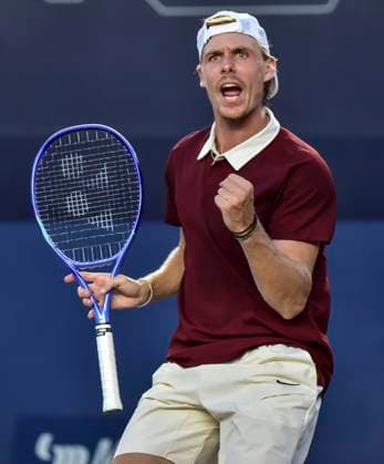 LOS CABOS TENNIS OPEN 2025 LOS CABOS TENNIS OPEN 2025 SCHOOLKATE VS SHAPOVALOV 17072025 LOS CABOS, BAJA CALIFORNIA, MEXICO Photo of Denis Shapovalov of Canada, during quarter final singles game of Los Cabos Tennis Open 2025 held at the Mextenois Stadium of the Cabo Sports Complex of Los Cabos, Baja California, Mexico Photo Denis Shapovalov, during quarter final singles game of Los Cabos Tennis Open 2025 held at the Mextenois Stadium of the Cabo Sports Complex of Los Cabos, Baja California, Mexico PHOTO BY IMAGENSHOP AGENCIA FOTOGRAFICA LOS CABOS BAJA CALIFORNIA MEXICO Copyright: xIMAGENSHOPxAGENCIAxFOTOGRAFICAx