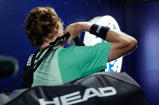 LOS CABOS TENNIS TENNIS OPEN 2025 LOS CABOS TENNIS OPEN 2025 RUBLEV VS NAVA 17072025 LOS CABOS, BAJA CALIFORNIA, MEXICO Photo of Andrey Rublev of Russia, during quarter final singles game of Los Cabos Tennis Open 2025 held at the Estadio Mextenis of the Cabo Sports Complex of Los Cabos, Baja California, Mexico Photo Andrey Rublev of Russia, during quarter final singles game of Los Cabos Tennis Open 2025 held at the Estadio Mextenis of the Cabo Sports Complex of Los Cabos, Baja California, Mexico PHOTO BY IMAGENSHOP AGENCIA FOTOGRAFICA LOS CABOS BAJA CALIFORNIA MEXICO Copyright: xIMAGENSHOPxAGENCIAxFOTOGRAFICAx