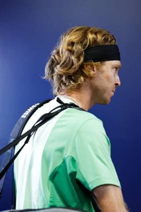 LOS CABOS TENNIS TENNIS OPEN 2025 LOS CABOS TENNIS OPEN 2025 RUBLEV VS NAVA 17072025 LOS CABOS, BAJA CALIFORNIA, MEXICO Photo of Andrey Rublev of Russia, during quarter final singles game of Los Cabos Tennis Open 2025 held at the Estadio Mextenis of the Cabo Sports Complex of Los Cabos, Baja California, Mexico Photo Andrey Rublev of Russia, during quarter final singles game of Los Cabos Tennis Open 2025 held at the Estadio Mextenis of the Cabo Sports Complex of Los Cabos, Baja California, Mexico PHOTO BY IMAGENSHOP AGENCIA FOTOGRAFICA LOS CABOS BAJA CALIFORNIA MEXICO Copyright: xIMAGENSHOPxAGENCIAxFOTOGRAFICAx