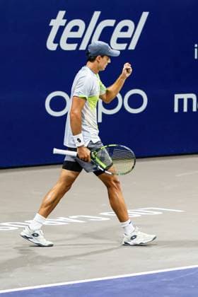LOS CABOS TENNIS OPEN 2025, LOS CABOS TENNIS OPEN 2025 WALTON VS DUCKWORTH 17072025 LOS CABOS, BAJA CALIFORNIA, MEXICO Action photo of Adam Walton of Australia, during quarter final singles game of Los Cabos Tennis Open 2025 held at the Grand Stand of the Cabo Sports Complex of Los Cabos, Baja California, Mexico Action photo of Adam Walton of Australia, during quarter final singles game of Los Cabos Tennis Open 2025 held at the Grand Stand of the Cabo Sports Complex of Los Cabos, Baja California, Mexico PHOTO BY IMAGENSHOP AGENCIA FOTOGRAFICA LOS CABOS BAJA CALIFORNIA MEXICO Copyright: xIMAGENSHOPxAGENCIAxFOTOGRAFICAx
