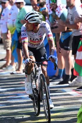 17-07-2025 Tour De France; Tappa 12 Auch - Hautacam; 2025, Uae Team Emirates - Xrg; Narvaez, Jhonnatan; Hautacam; 