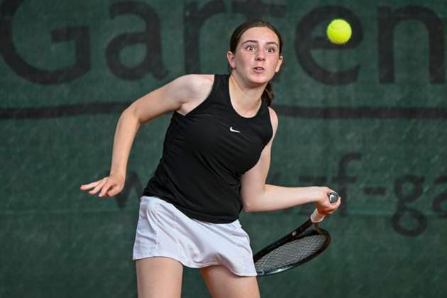 Tennis, Women, Junior Open in Düsseldorf