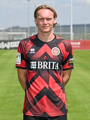 17 07 2025, xjhx, Football 3 League, SV Wehen Wiesbaden photo appointment season 2025 26, Ryan Johansson SV Wehen Wiesbaden 3 League, portrait appointment 2025 2026 Wiesbaden