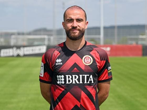 17 07 2025, xjhx, Football 3 League, SV Wehen Wiesbaden photo appointment season 2025 26, Fatih Kaya SV Wehen Wiesbaden 3 League, portrait appointment 2025 2026 Wiesbaden