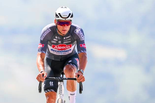 Cycling, Mathieu van der Poel pulls out of Tour de France due to pneumonia