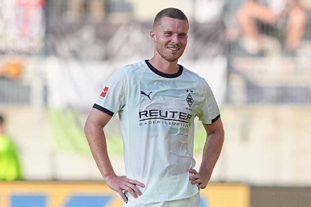 Football, Nico Elvedi got married, archive pictures
