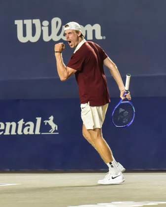 LOS CABOS TENNIS OPEN 2025 LOS CABOS TENNIS OPEN 2025 SHAPOVALOV VS WALTON 18072025 LOS CABOS, BAJA CALIFORNIA, MEXICO Action photo of Denis Shapovalov of Canada during semifinal singles game of Los Cabos Tennis Open 2025 held at the Mextenis Stadium of the Cabo Sports Complex of Los Cabos, Baja California, Mexico Action photo of Denis Shapovalov of Canada during semifinal singles game of Los Cabos Tennis Open 2025 held at the Mextenis Stadium of the Cabo Sports Complex of Los Cabos, Baja California, Mexico PHOTO BY IMAGENSHOP AGENCIA FOTOGRAFICA LOS CABOS BAJA CALIFORNIA MEXICO Copyright: xIMAGENSHOPxAGENCIAxFOTOGRAFICAx