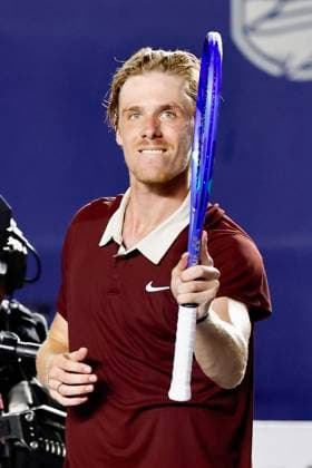 LOS CABOS TENNIS OPEN 2025 LOS CABOS TENNIS OPEN 2025 SHAPOVALOV VS WALTON 18072025 LOS CABOS, BAJA CALIFORNIA, MEXICO Action photo of Denis Shapovalov of Canada, during semifinal singles game of Los Cabos Tennis Open 2025 held at the Mextenis Stadium of the Cabo Sports Complex of Los Cabos, Baja California, Mexico Action photo of Denis Shapovalov of Canada, during semifinal singles game of Los Cabos Tennis Open 2025 held at the Mextenis Stadium of the Cabo Sports Complex of Los Cabos, Baja California, Mexico PHOTO BY IMAGENSHOP AGENCIA FOTOGRAFICA LOS CABOS BAJA CALIFORNIA MEXICO Copyright: xIMAGENSHOPxAGENCIAxFOTOGRAFICAx