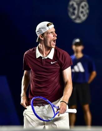 LOS CABOS TENNIS OPEN 2025 LOS CABOS TENNIS OPEN 2025 SHAPOVALOV VS WALTON 18072025 LOS CABOS, BAJA CALIFORNIA, MEXICO Action photo of Denis Shapovalov of Canada, during semifinal singles game of Los Cabos Tennis Open 2025 held at the Mextenis Stadium of the Cabo Sports Complex of Los Cabos, Baja California, Mexico Action photo of Denis Shapovalov of Canada, during semifinal singles game of Los Cabos Tennis Open 2025 held at the Mextenis Stadium of the Cabo Sports Complex of Los Cabos, Baja California, Mexico PHOTO BY IMAGENSHOP AGENCIA FOTOGRAFICA LOS CABOS BAJA CALIFORNIA MEXICO Copyright: xIMAGENSHOPxAGENCIAxFOTOGRAFICAx