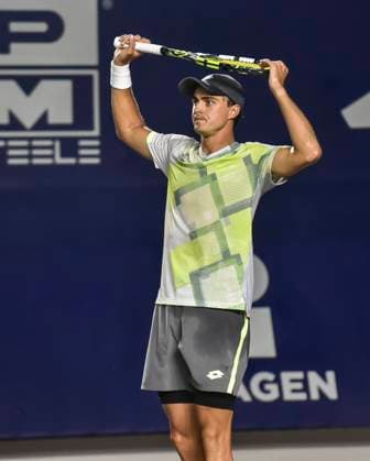 LOS CABOS TENNIS OPEN 2025 LOS CABOS TENNIS OPEN 2025 SHAPOVALOV VS WALTON 18072025 LOS CABOS, BAJA CALIFORNIA, MEXICO Action photo of Adam Walton of Australia, during semifinal singles game of Los Cabos Tennis Open 2025 held at the Mextenis Stadium of the Cabo Sports Complex of Los Cabos, Baja California, Mexico Action photo of Adam Walton of Australia, during semifinal singles game of Los Cabos Tennis Open 2025 held at the Mextenis Stadium of the Cabo Sports Complex of Los Cabos, Baja California, Mexico PHOTO BY IMAGENSHOP AGENCIA FOTOGRAFICA LOS CABOS BAJA CALIFORNIA MEXICO Copyright: xIMAGENSHOPxAGENCIAxFOTOGRAFICAx