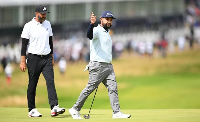 Golf, PGA, The Open Championship in Portrush