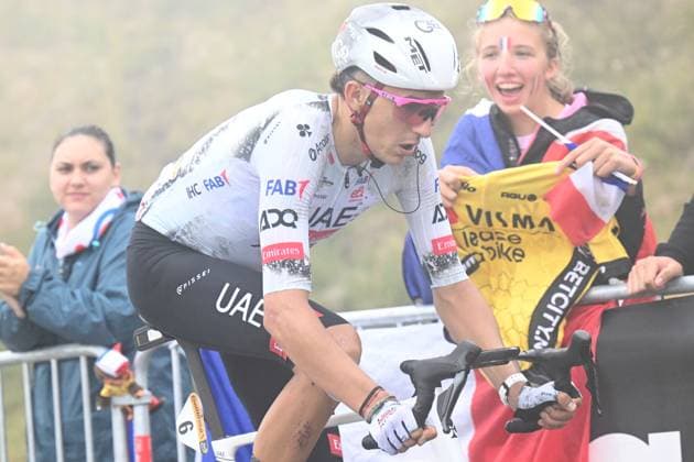19-07-2025 Tour De France; Tappa 14 Pau - Superbagneres De Luchon; 2025, Uae Team Emirates - Xrg; Soler, Marc; Superbagneres De Luchon; 