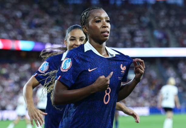 Football, Women, Grace Geyoro is now the most expensive female footballer in the world