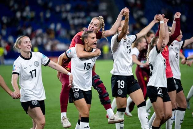 Football, Women, European Championship 2029 to be held in Germany