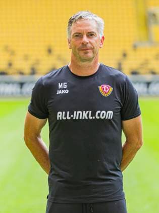 18 07 2025, xomx, Football 2 Bundesliga, Dynamo Dresden photo appointment season 2025 26, Matthias Grahe Dynamo Dresden 2. BL, portrait appointment 2025 2026 Dresden