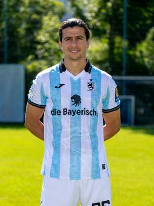20 07 2025, Football 3 League 2025 2026, TSV 1860 Munich, portrait appointment 2025 2026 at Grünwalderstrasse, Munich Tunay Deniz TSV 1860 Munich
