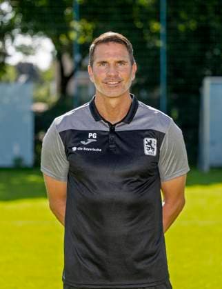 20 07 2025, Football 3 League 2025 2026, TSV 1860 Munich, Portrait appointment 2025 2026 at Grünwalderstrasse, Munich Coach Patrick Glöckner TSV 1860 Munich