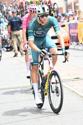 20-07-2025 Tour De France; Tappa 15 Muret - Carcassonne; 2025, Lidl - Trek; Milan, Jonathan; Muret; 