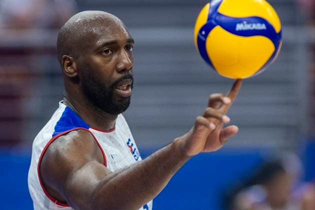 Volleyball, Nations League, China - Cuba