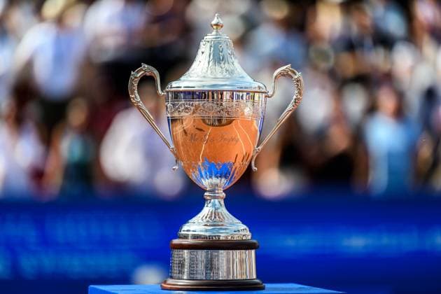 250720 Mr G Trophy after the singles final tennis match during day 8 on July 20, 2025 in Bastad Photo Mathilda Schuler BILDBYRAN kod MA MA0849 tennis atp 250 nordea open bbeng pokal trophy genre  Copyright: MATHILDAxSCHULER BB250720MA103