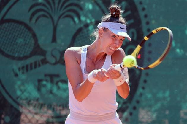 Tennis, Bundesliga, Women, FTC Palmengarten - TECV Kronberg